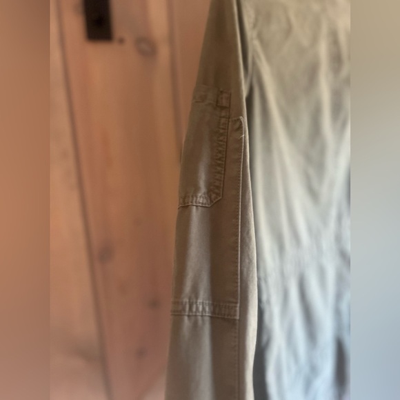 LIKE NEW Banana Republic Military Jacket - Picture 10 of 11